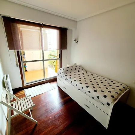 Apartamento Pilartxo Zarautz