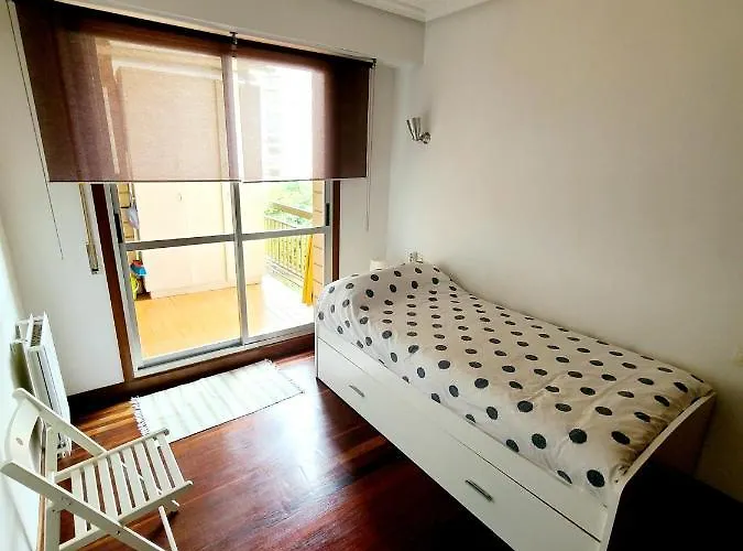Apartman Pilartxo Zarautz