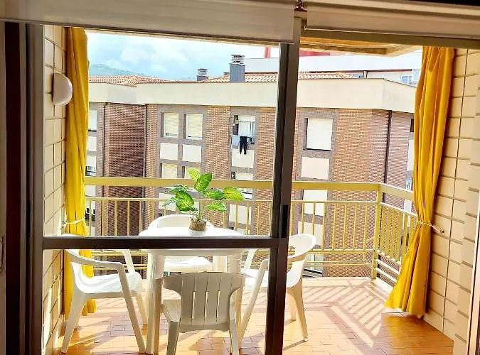Pilartxo Apartman Zarautz
