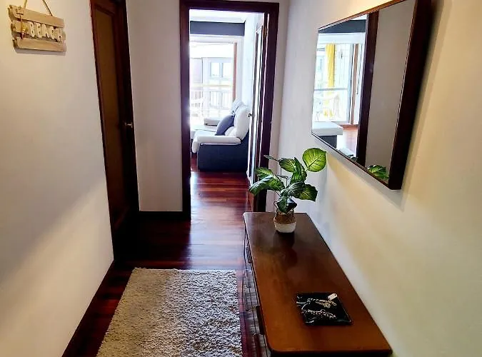 Pilartxo Apartman Zarautz