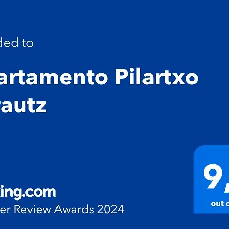 Apartment Pilartxo