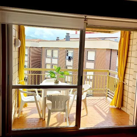 Pilartxo Apartman Zarautz