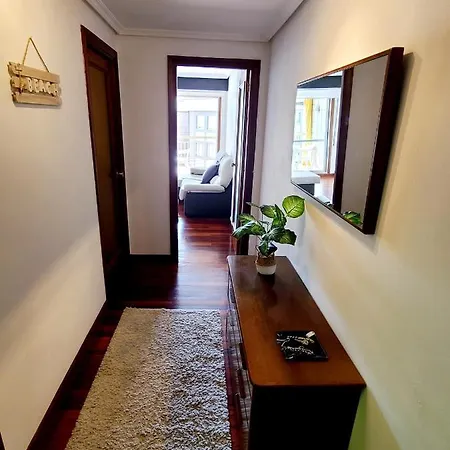 Pilartxo Apartman Zarautz